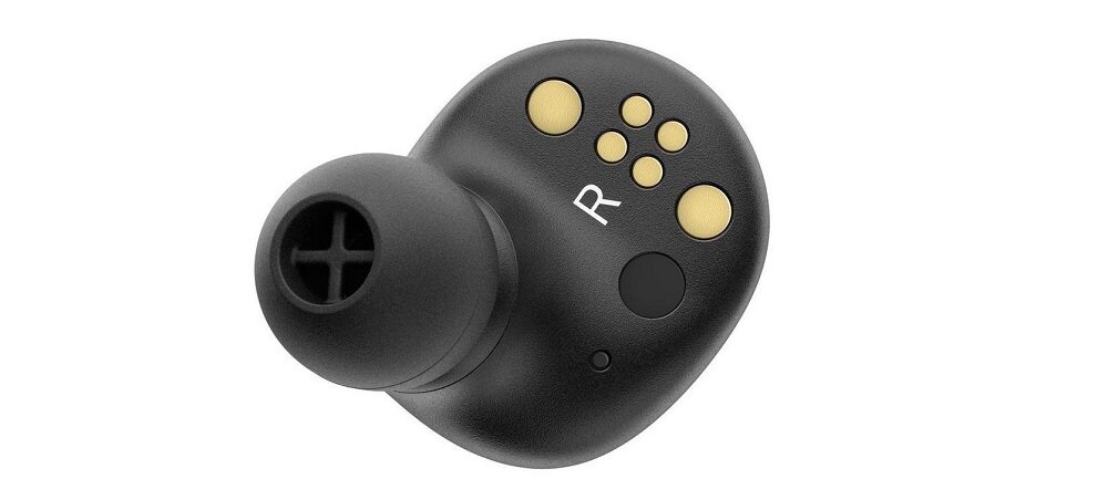 Słuchawki dokanałowe SENNHEISER Momentum TWS 2 Czarny słuchawka tył