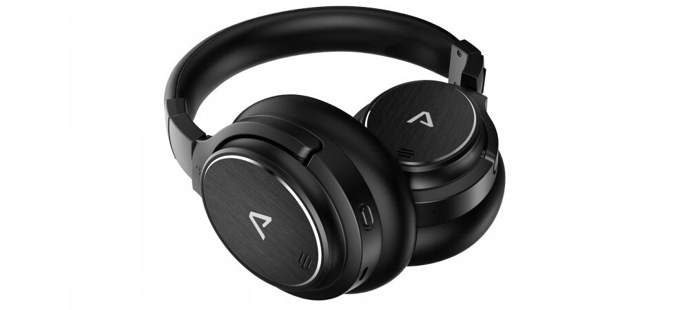 SŁUCHAWKI BLUETOOTH LAMAX NOISECOMFORT ANC NAUSZNE CZARNE czas działania bateria