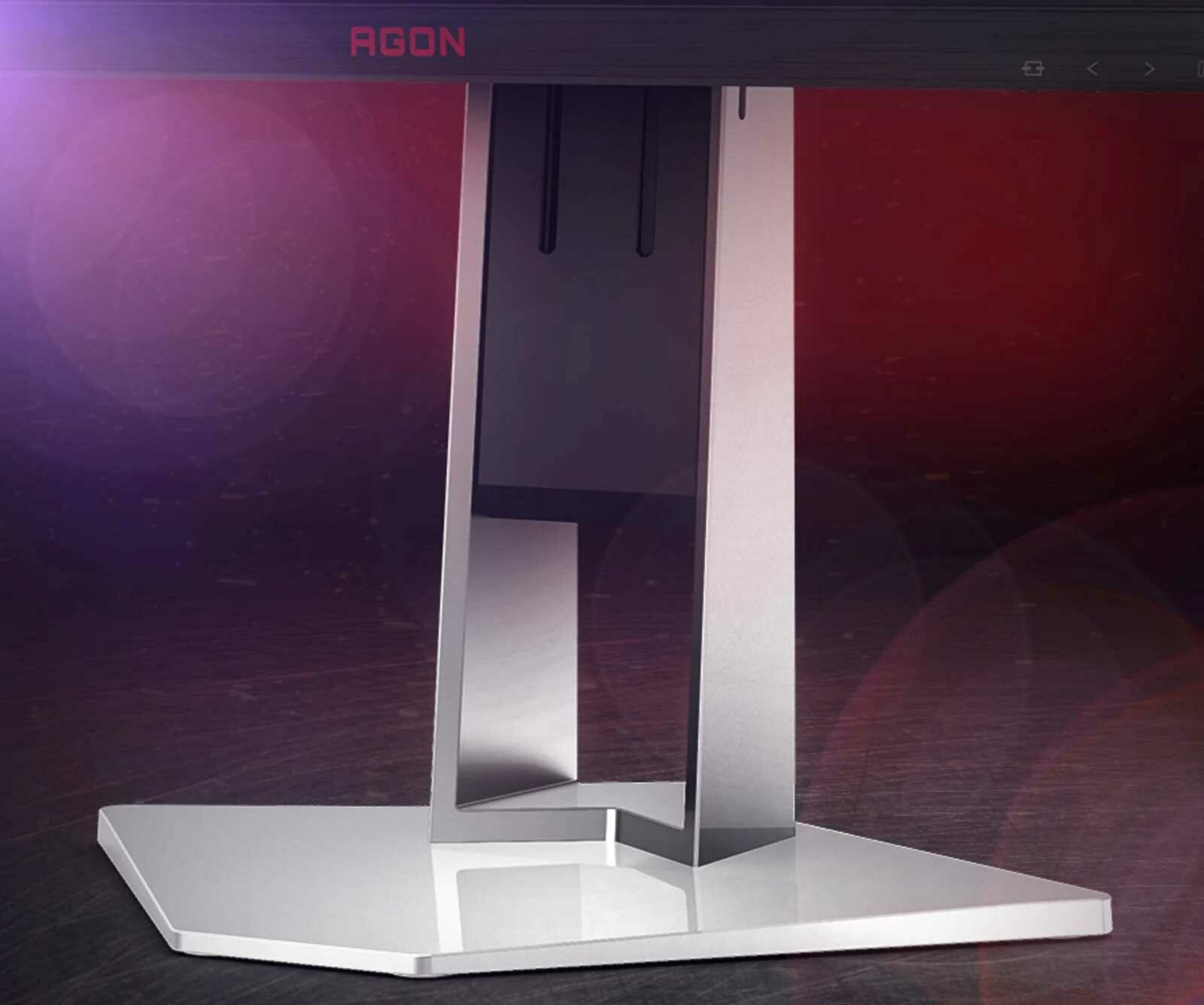 Monitor AOC Agon AG251FZ2E - Płynny obraz