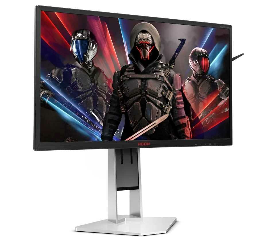 Monitor AOC Agon AG251FZ2E - głośniki