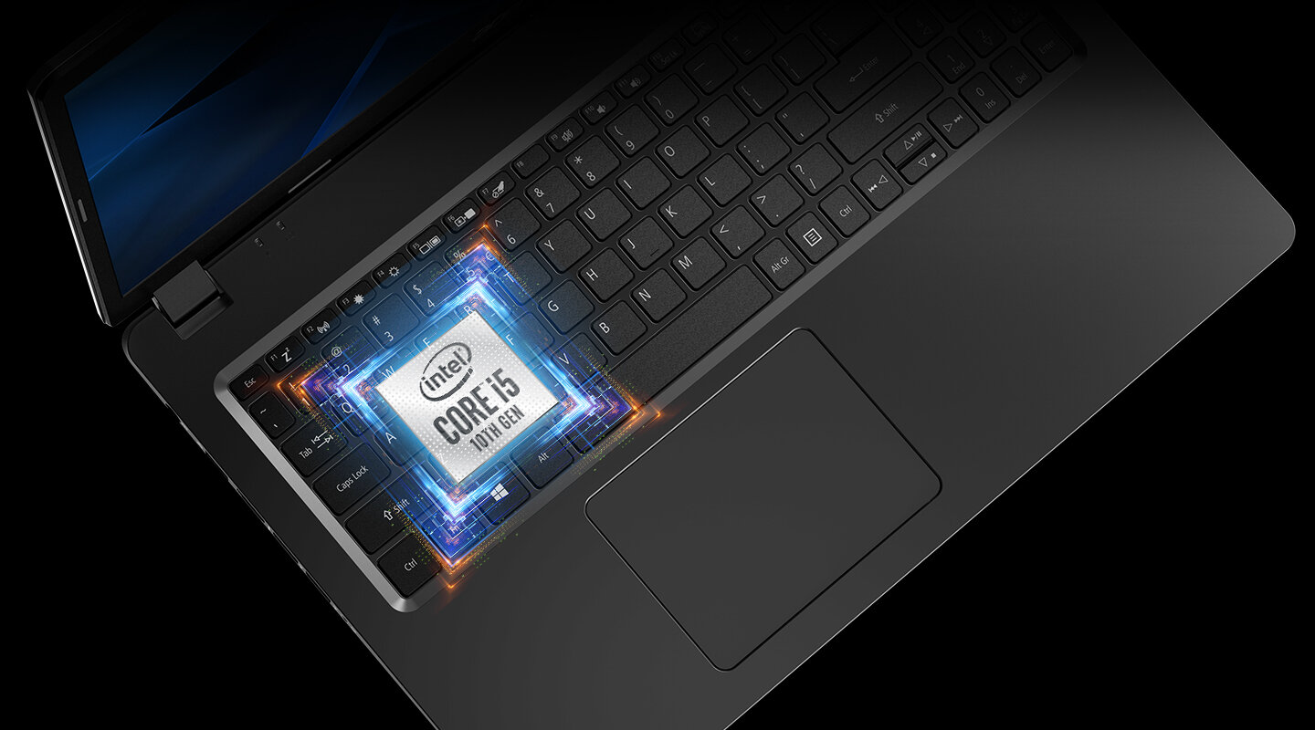 Laptop ACER Extensa 15 EX215-52 dane