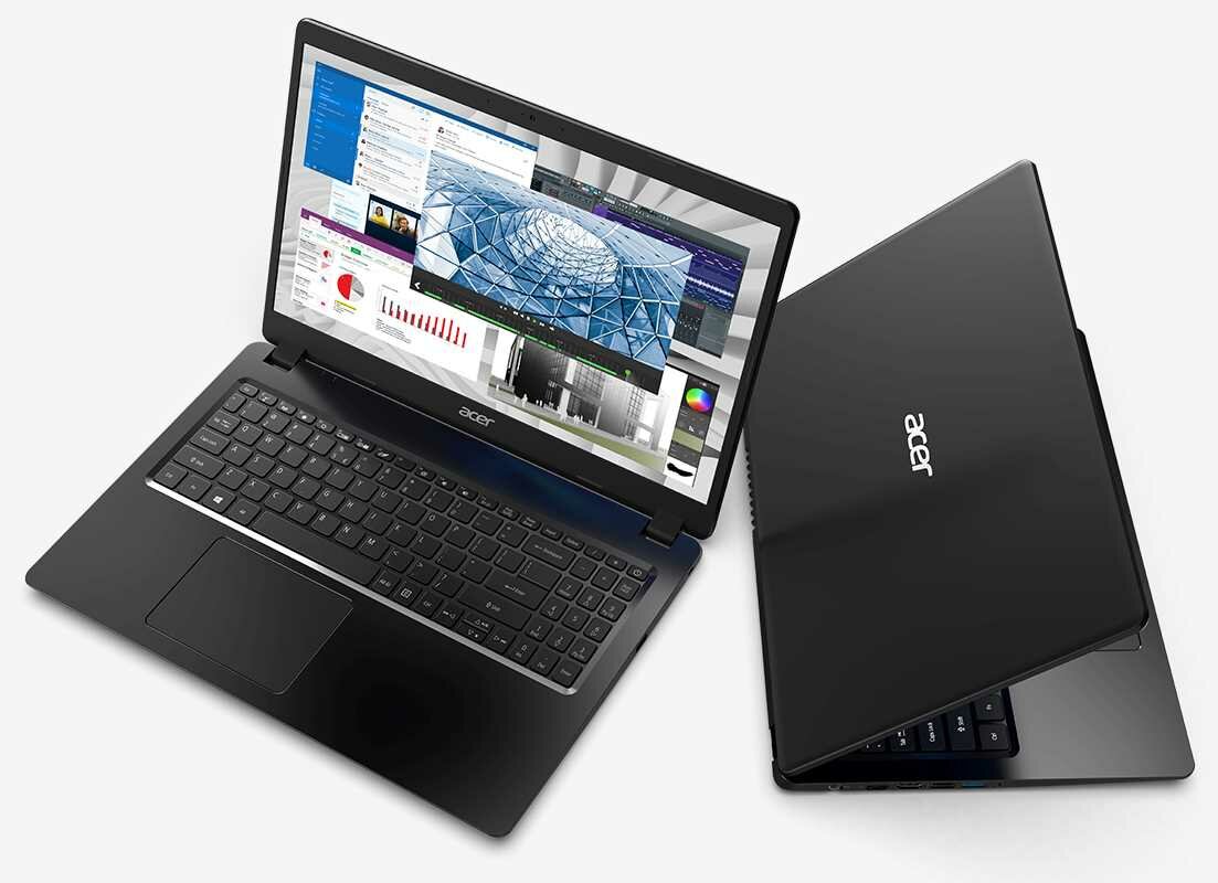 Laptop ACER Extensa 15- Laptop Biznesowy