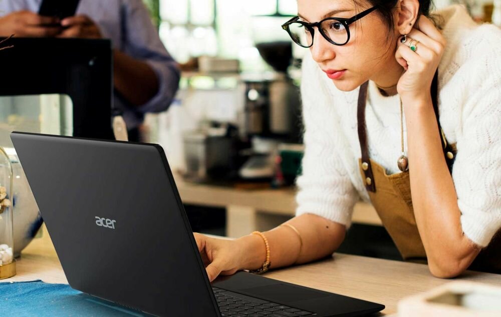 Laptop ACER Extensa 15 - RAM DDR4