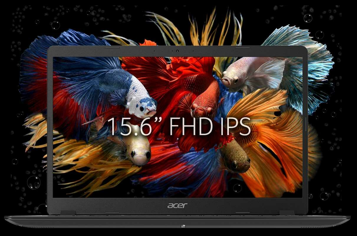 Laptop ACER Extensa 15 - Full HD