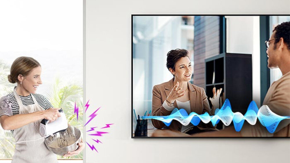 Telewizor SAMSUNG Q90T - ava