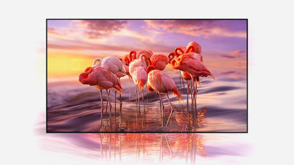 Telewizor SAMSUNG Q90T - quantum dot