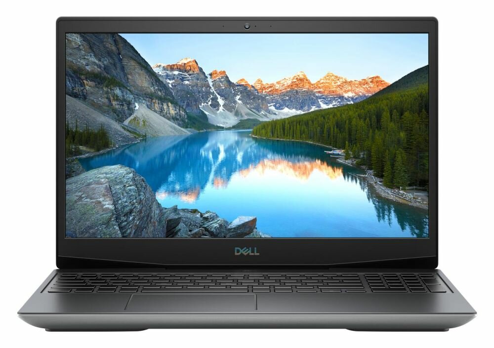 Laptop DELL G5 5505 - Laptop gamingowy