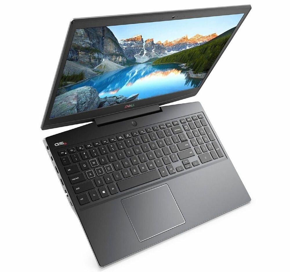 DELL G5 SE 5505 15.6" R74800H 16GB RAM 512GB SSD Radeon RX 5600M