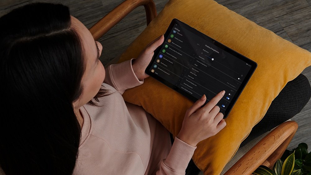 Tablet HUAWEI MatePad T10S 10.1 obsługa system aplikacje ekran podzielony system emui oprogramowanie