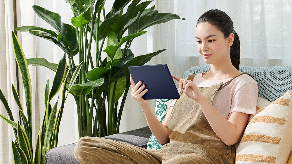 Tablet HUAWEI MatePad T10S 10.1 bateria akumulator ładowanie