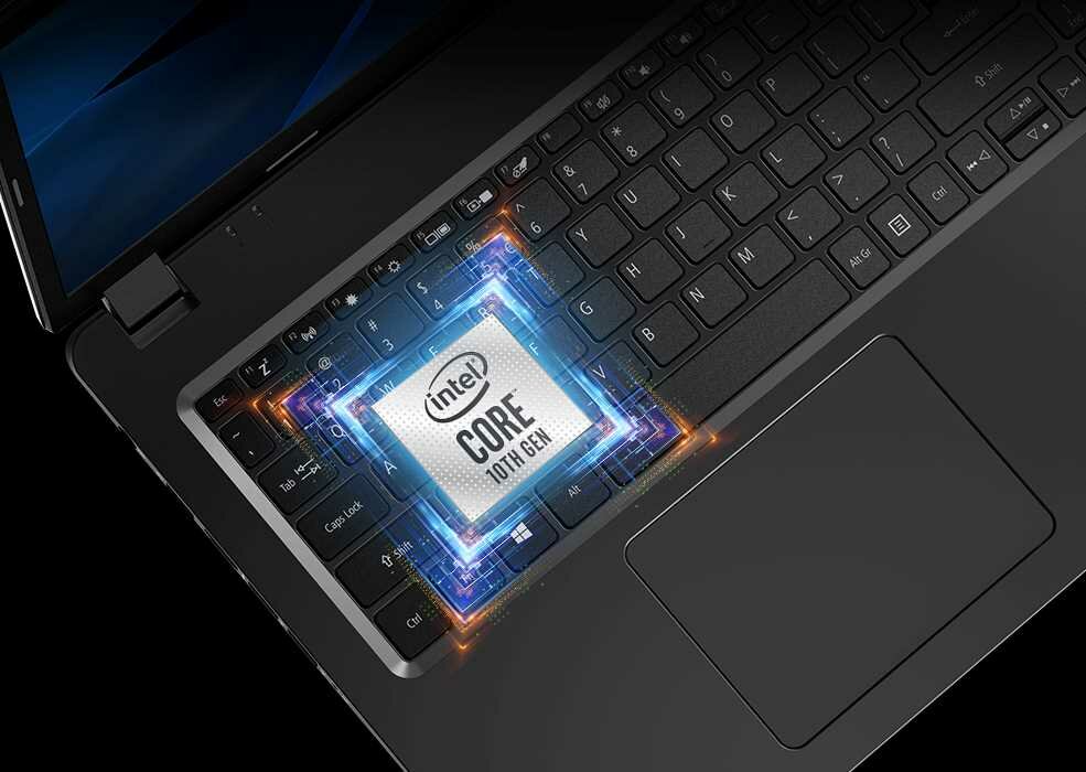 Laptop ACER Extensa 15 - Procesor Intel