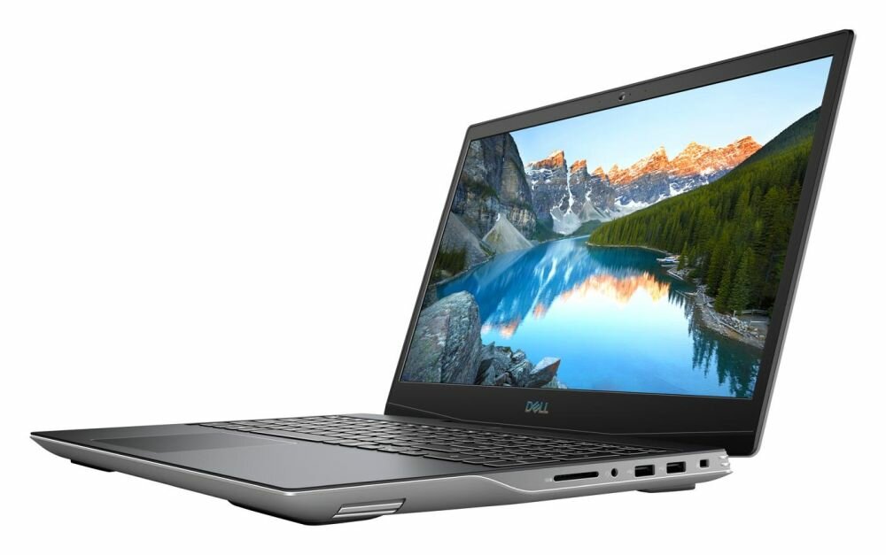 Laptop DELL G5 5505 - AMD Ryzen