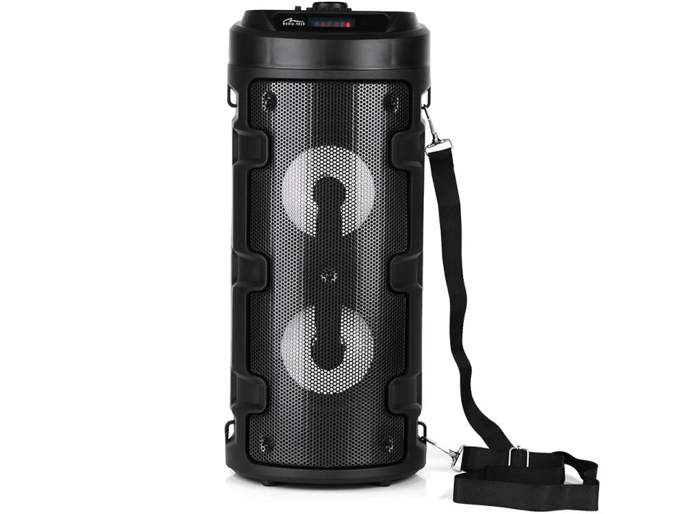 Power audio MEDIA-TECH Partybox Keg MT3165 BT rozmiar wymiary
