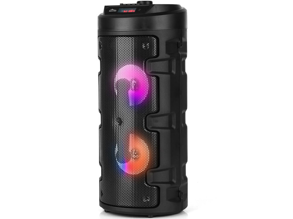 Power audio MEDIA-TECH Partybox Keg MT3165 BT usb karty sd radio fm mp3
