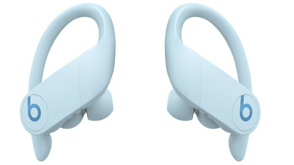 Słuchawki dokanalowe APPLE Beats PowerBeats Pro - dźwięk