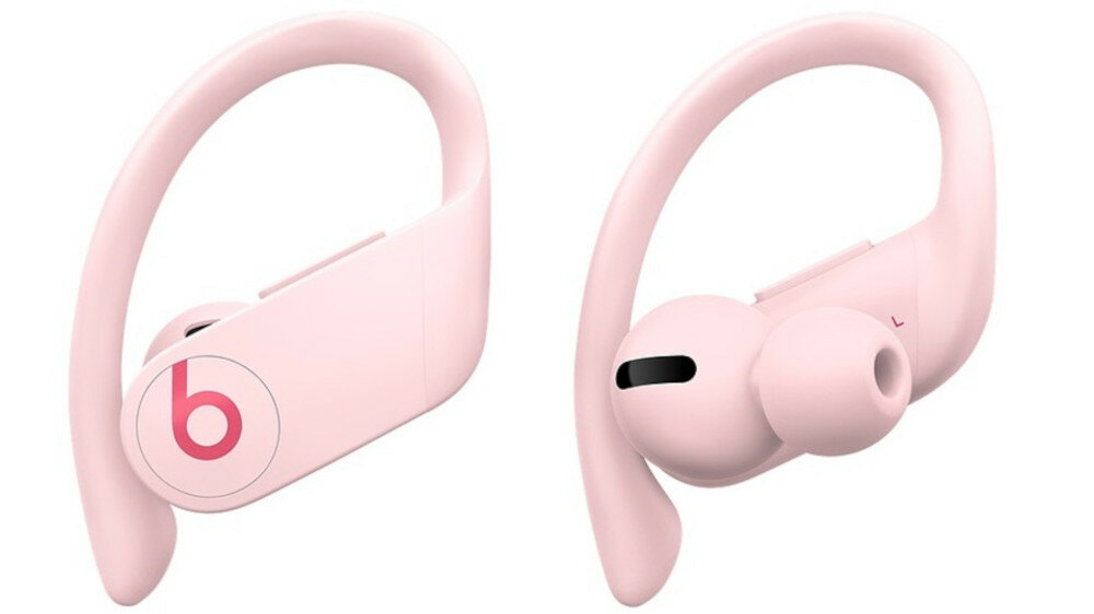Słuchawki dokanalowe APPLE Beats PowerBeats Pro - bluetooth