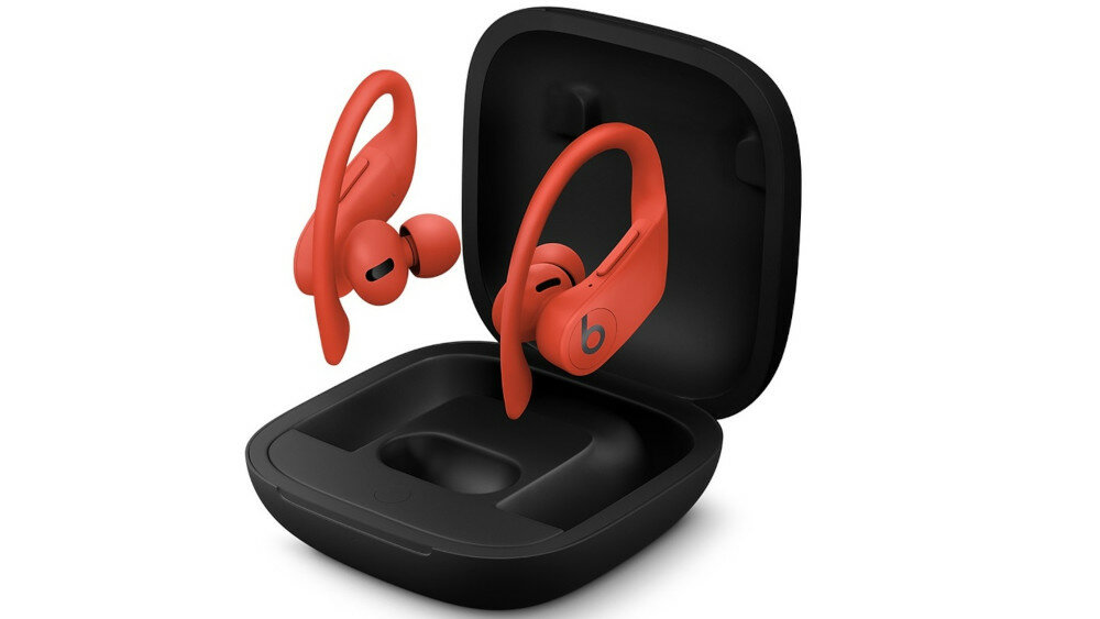 Słuchawki dokanalowe APPLE Beats PowerBeats Pro - asystent głosowy