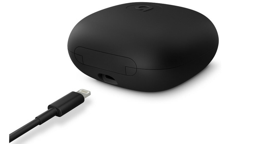 Słuchawki dokanalowe APPLE Beats PowerBeats Pro - bateria