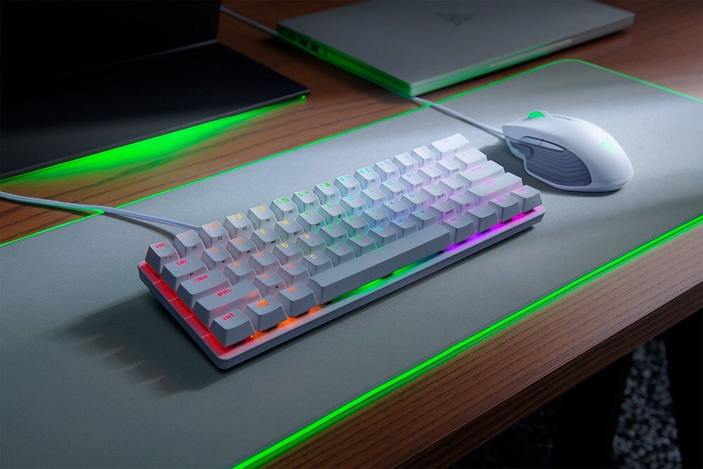 Klawiatura RAZER Huntsman Mini odporne