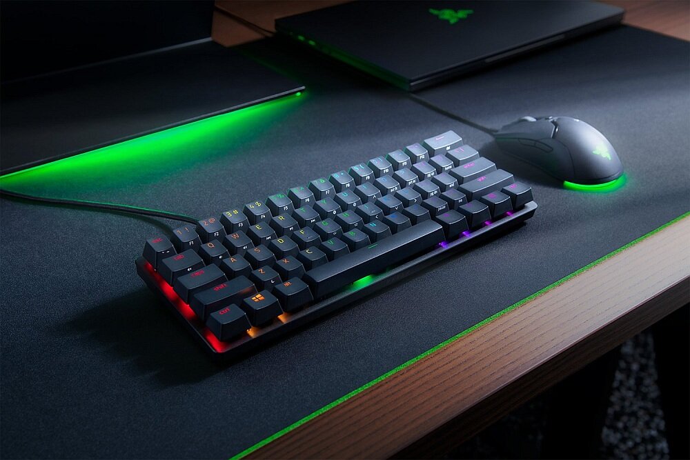 Klawiatura RAZER Huntsman Mini odporne
