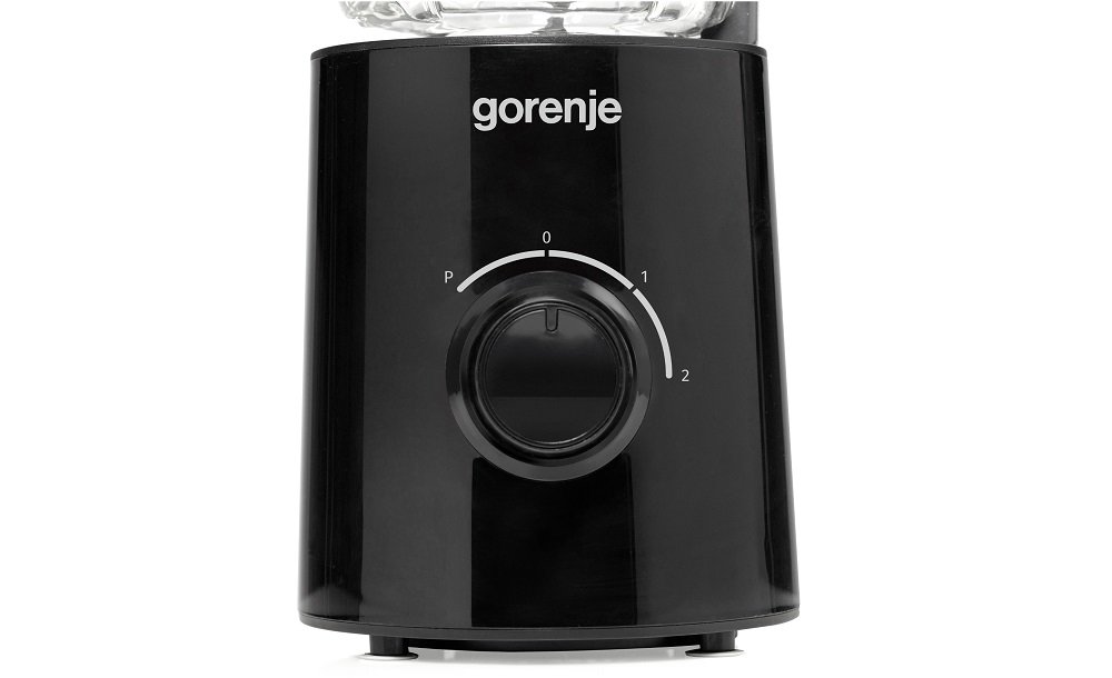 Blender kielichowy GORENJE B800GBK bezpieczeństwo
