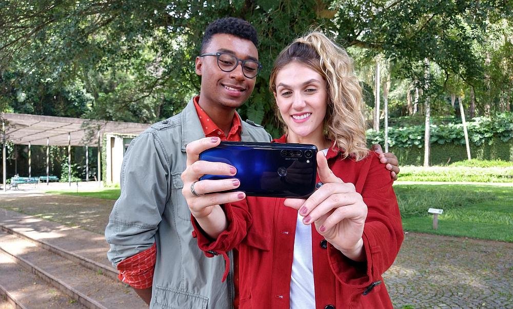 SMARTFON MOTOROLA MOTO G PRO aparat