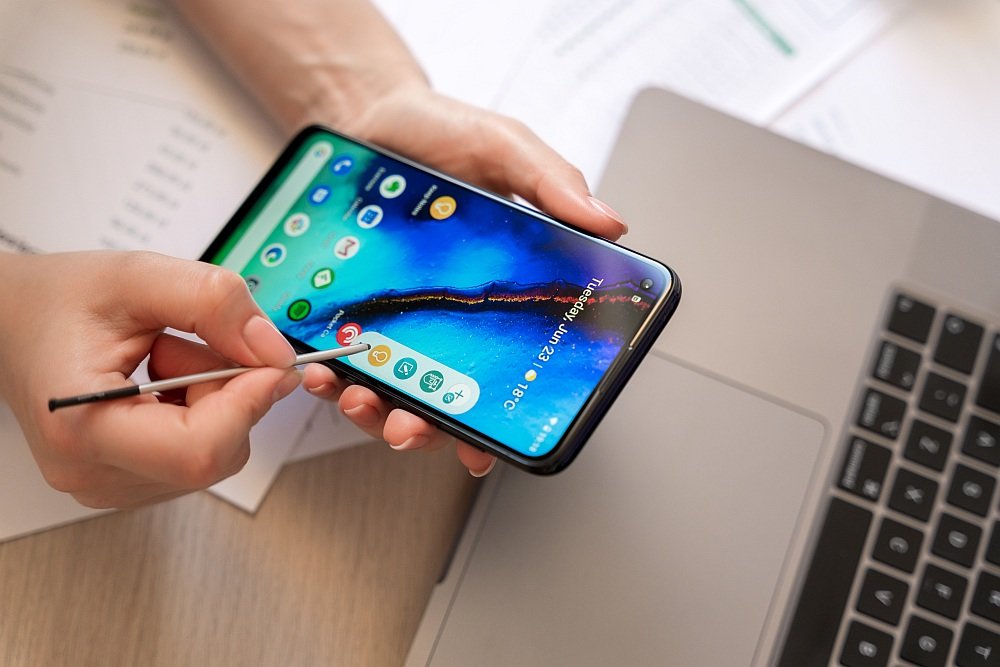 SMARTFON MOTOROLA MOTO G PRO dzwiek