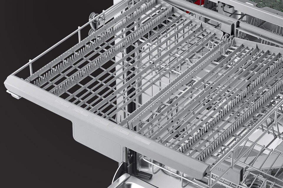 DW60R7050BB szuflada na sztucce