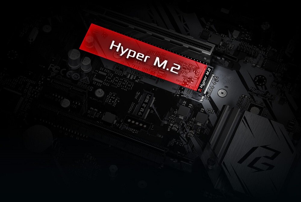 Płyta główna ASROCK B550 Phantom Gaming 4 AC - niezawodna lacznosc