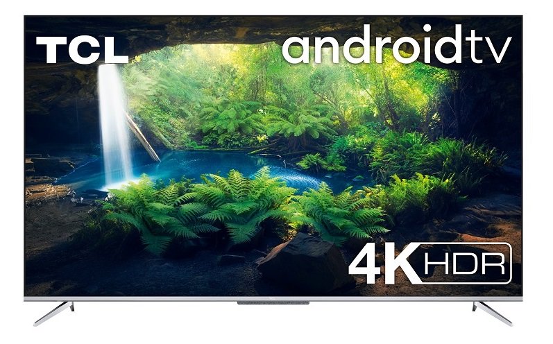 Telewizor TCL LED P715 Front 4k