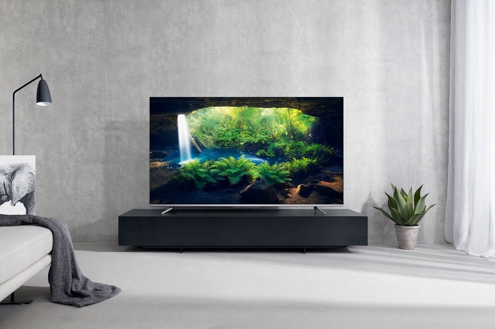 Telewizor TCL LED P715 Salon