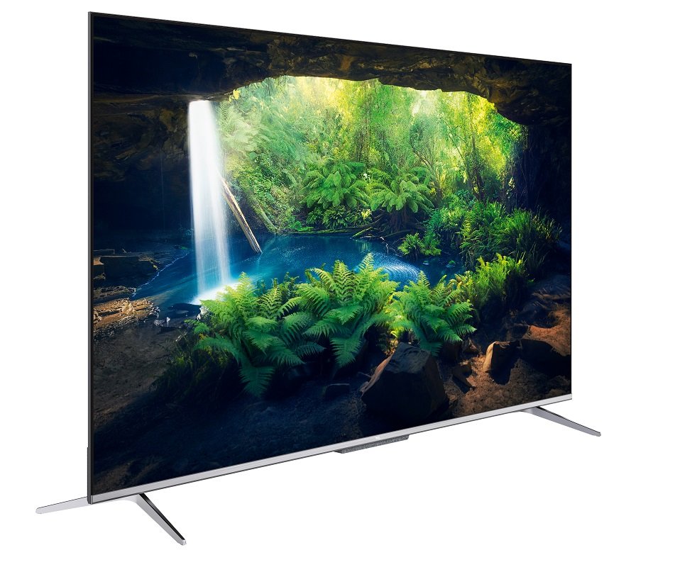 Telewizor TCL LED P715 Skos Lewy