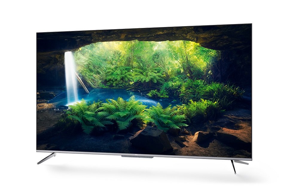 Telewizor TCL LED P715 Skos Prawy