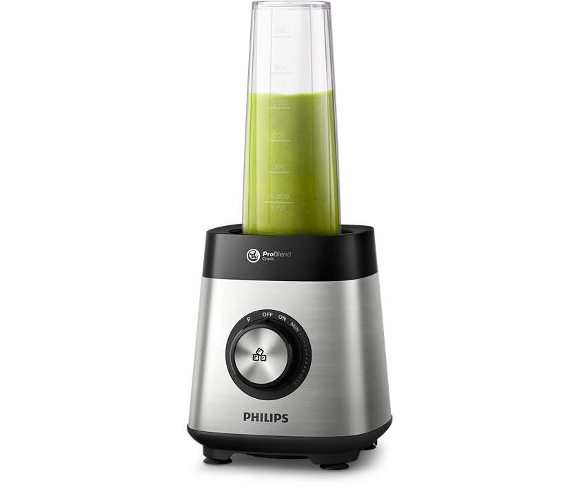 PHILIPS HR3573/90 + 1 bidon w komplecie Blender kielichowy ceny i