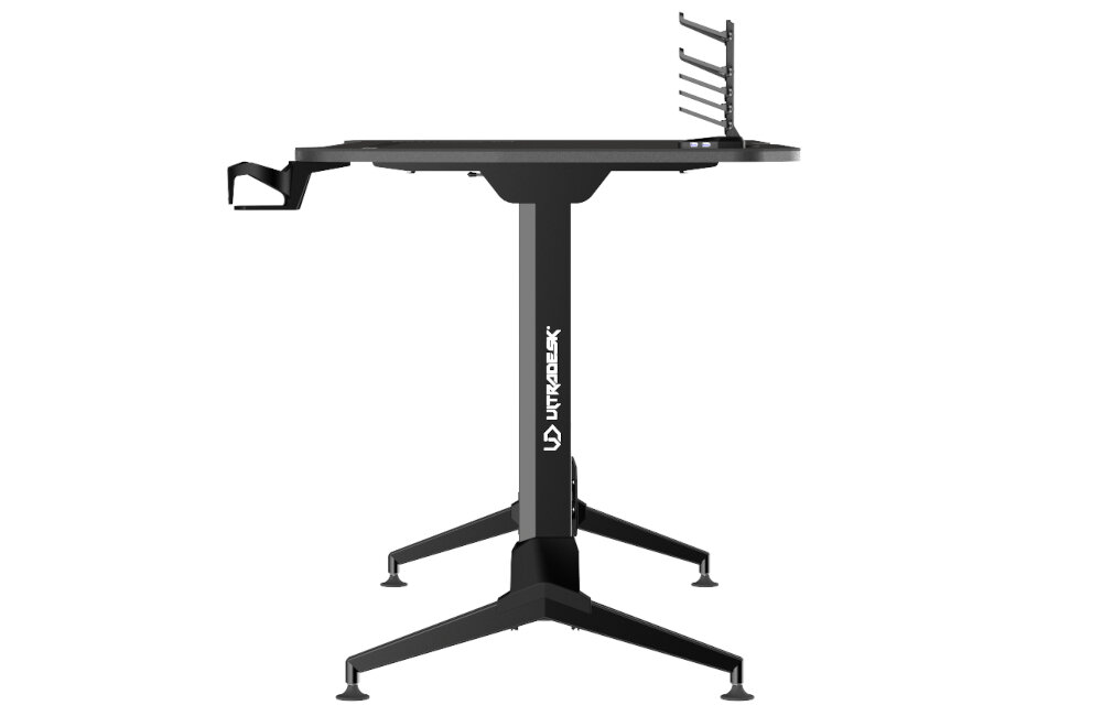 Biurko ULTRADESK Grand szybki i prosty montaż