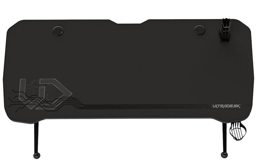 Biurko ULTRADESK Grand podkładka pod mysz klawiaturę