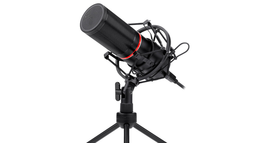 Mikrofon REDRAGON GM300 Prawy Skos