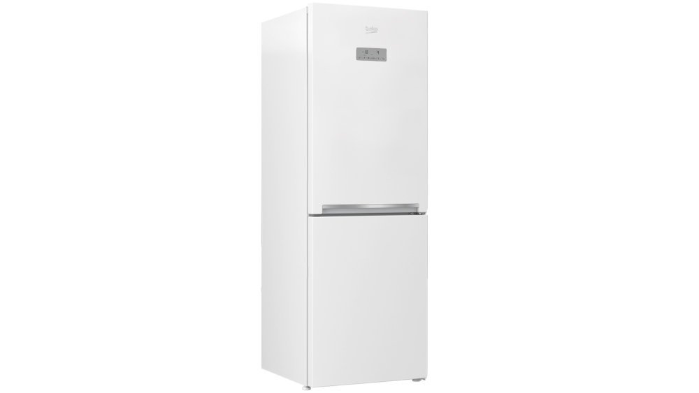 Lodówka BEKO MCNA340E30WN - NoFrost