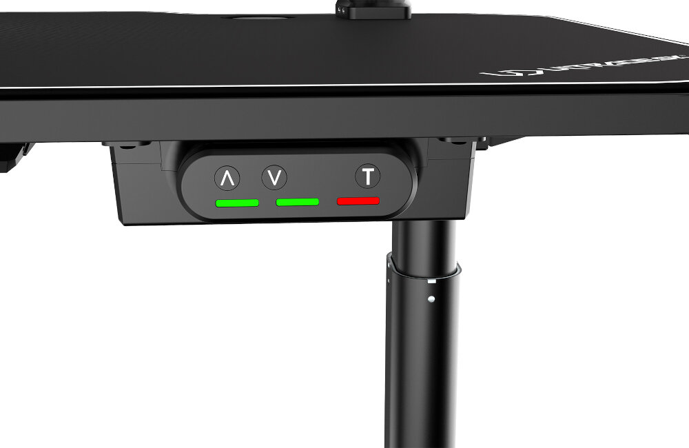 Biurko ULTRADESK Level regulacja elektryczna
