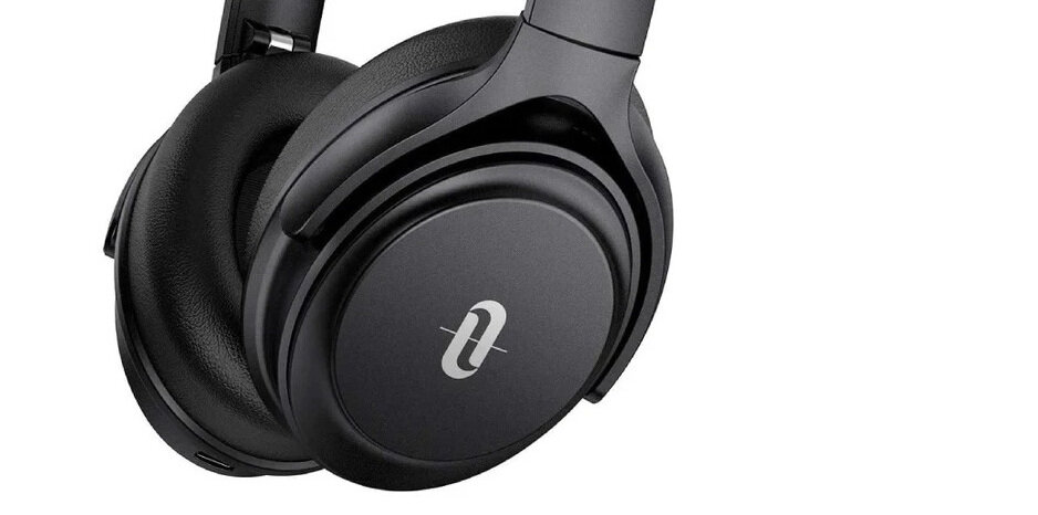 Słuchawki nauszne TAOTRONICS TT-BH085 Czarny - Brzmienie