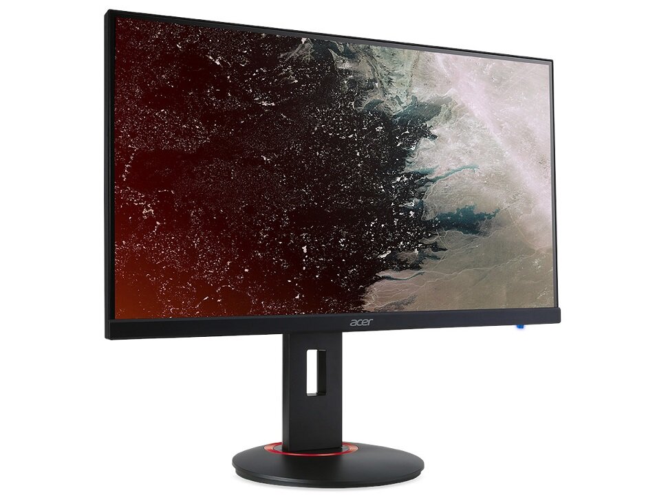 Monitor ACER Nitro XF252QP - przekątna ekranu rozdzielczość Full HD proporcje ekranu
