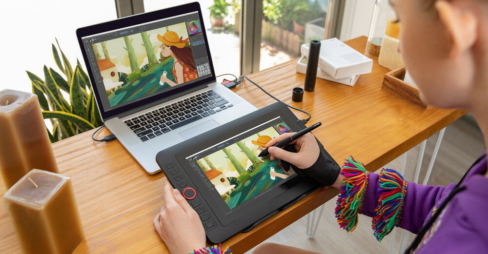 Tablet graficzny XP-PEN Artist 12 Pro
