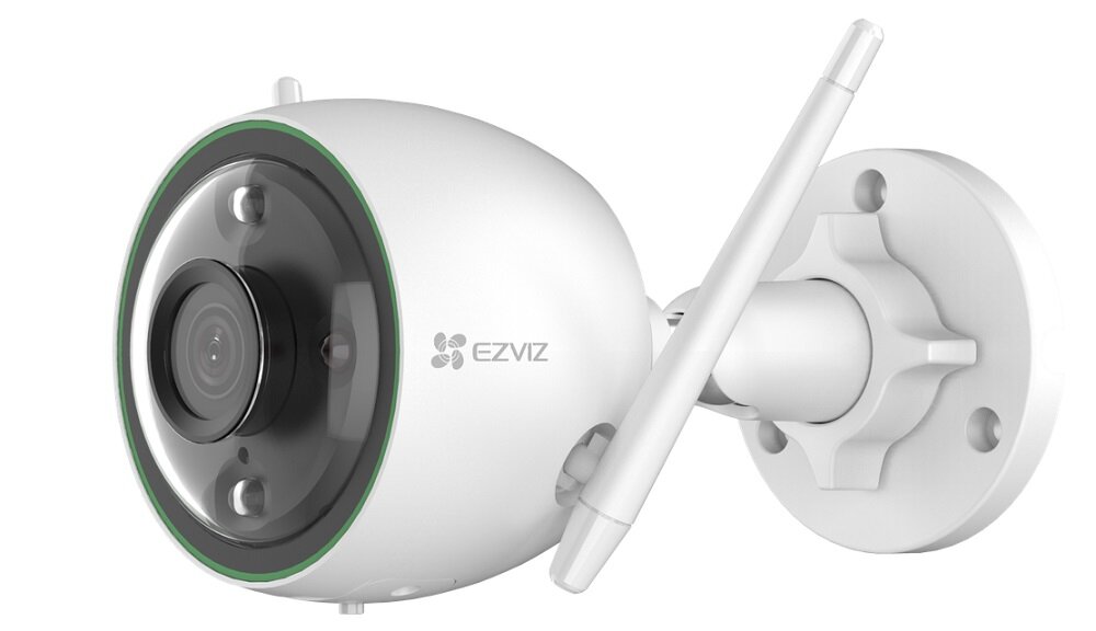 Kamera monitorująca EZVIZ C3N - zawsze pod kontrolą sztuczna inteligencja trzy tryby nocne