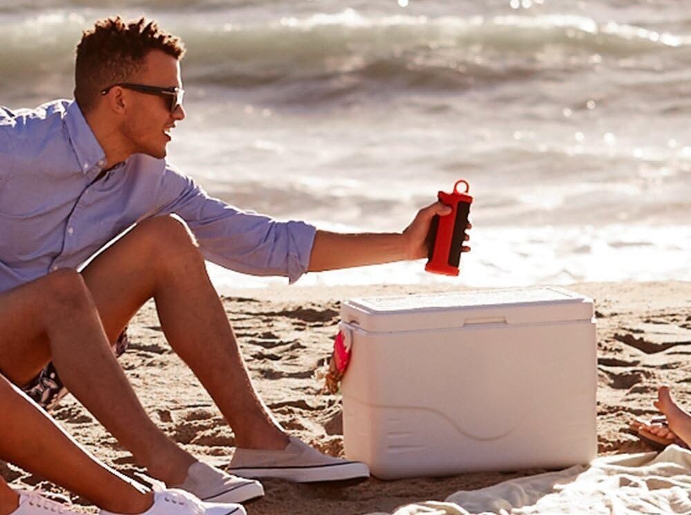 AMAZON Tap Czarny działanie przeznaczenie muzyka