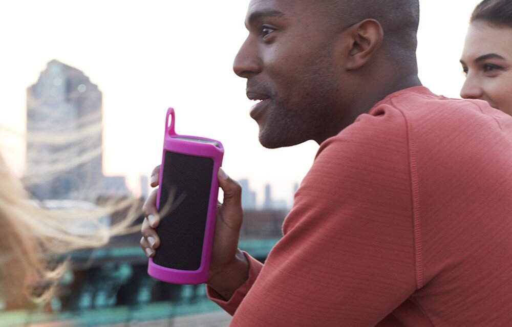 AMAZON Tap Czarny łączność Wi-Fi kompatybilność