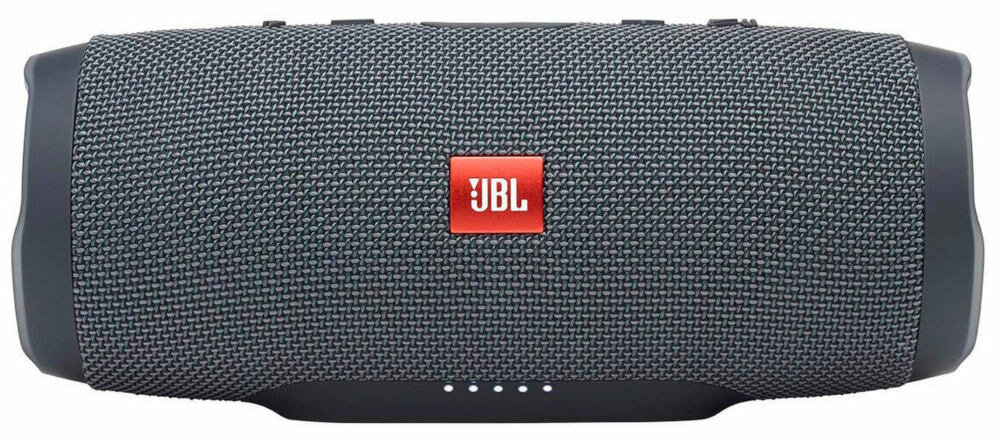 Głośnik mobilny JBL Charge Essential Czarny - Ogólny Wygląd