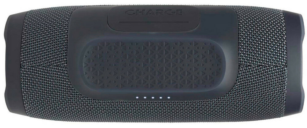 Głośnik mobilny JBL Charge Essential Czarny - Efekty Świetlne