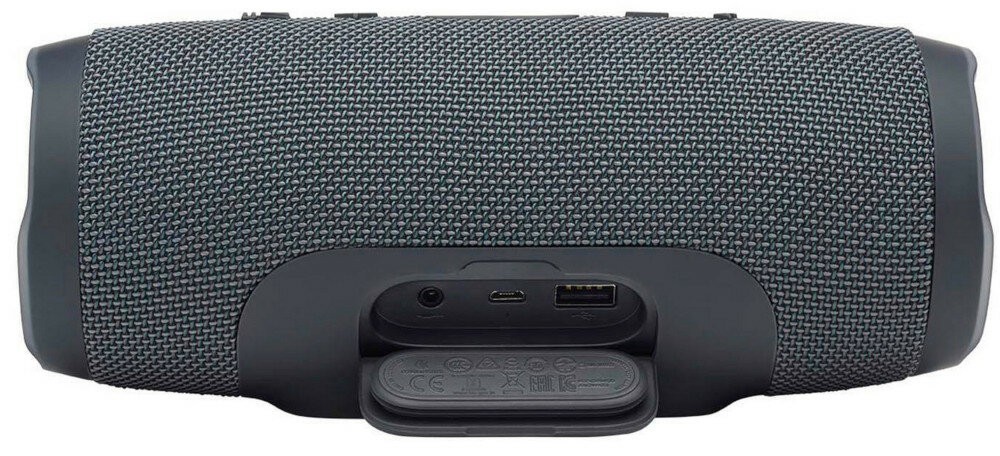 Głośnik mobilny JBL Charge Essential Czarny - Wodoodporny