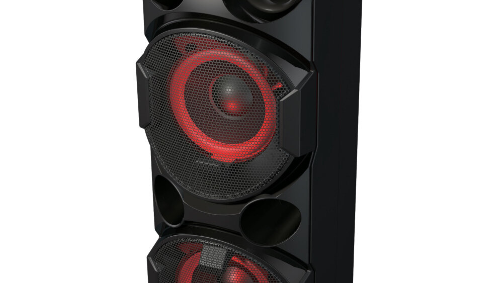 Głośnik mobilny REBELTEC SoundBox 630 - bass reflex