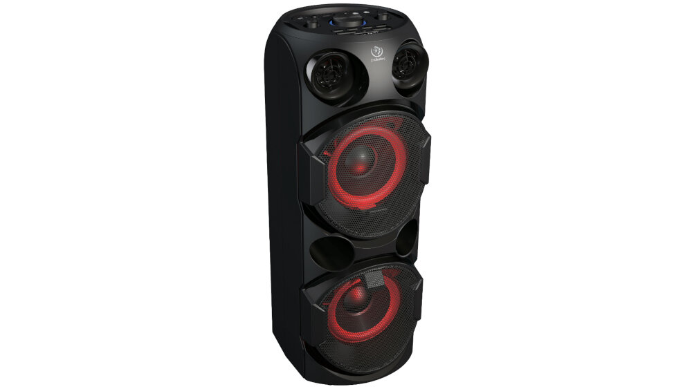 Głośnik mobilny REBELTEC SoundBox 630 - solidna konstrukcja